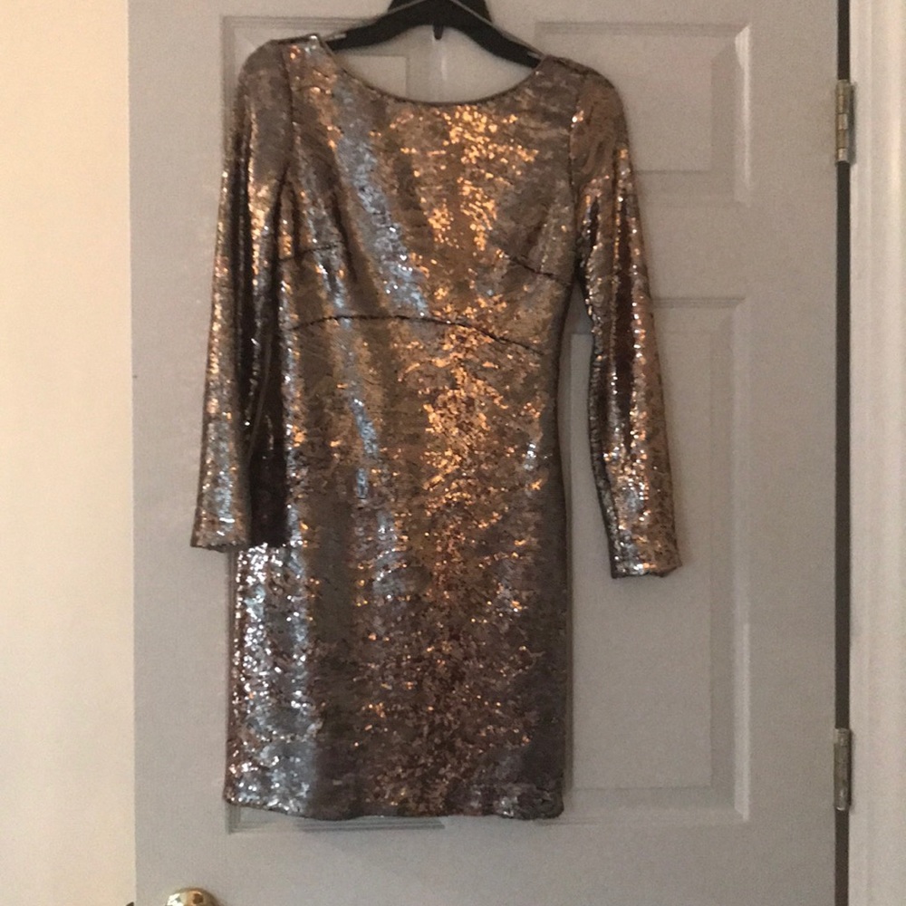 Jessica Simpson cocktail dress